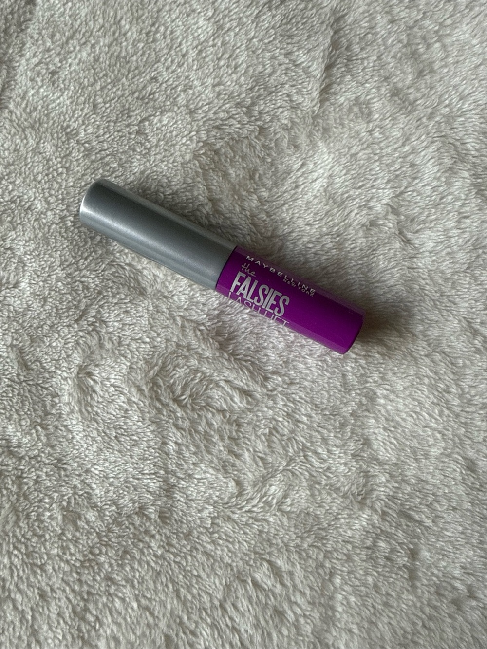 Maybelline New York The Falsies Instant Lash Lift 0.15oz Mascara - very black